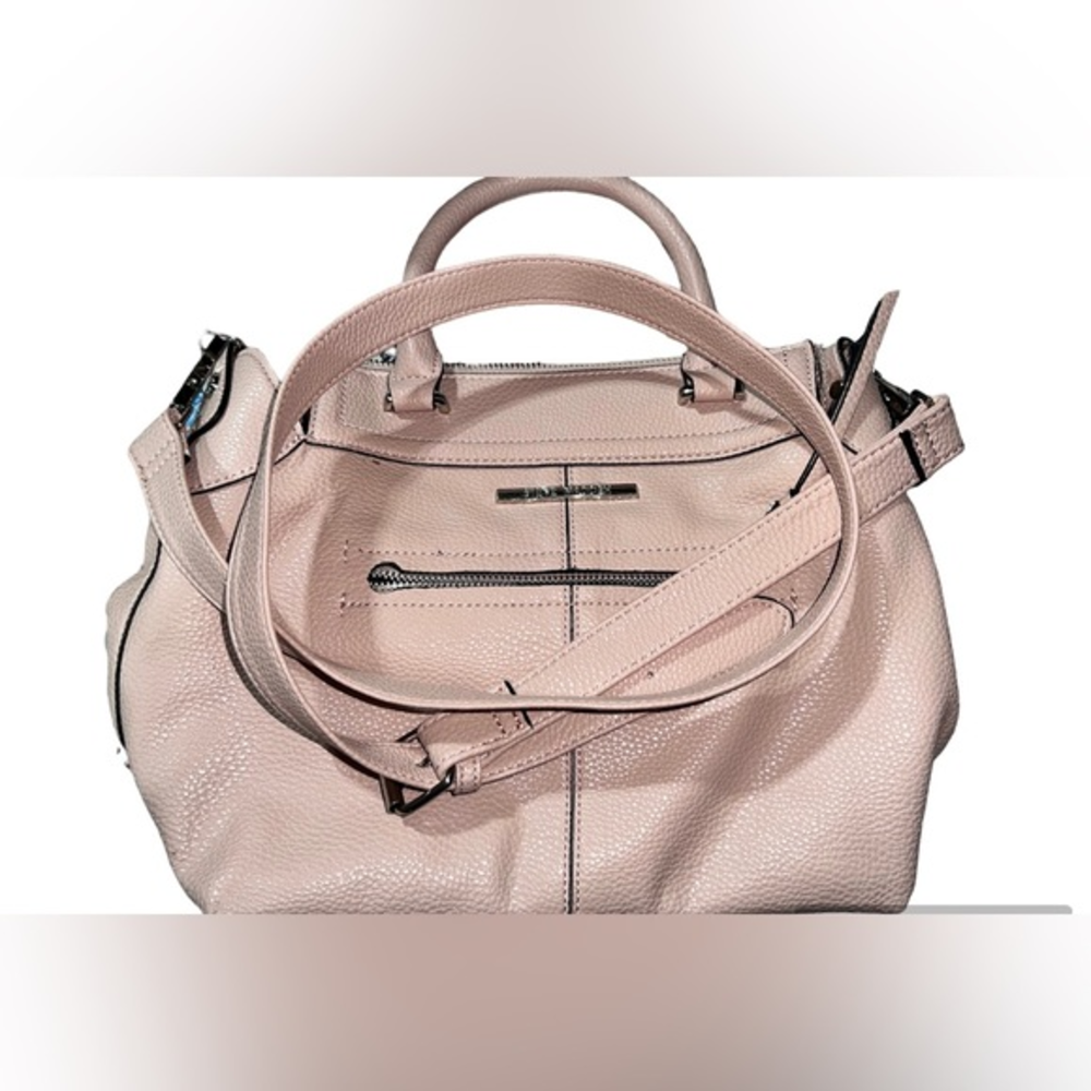 Blush‎ pink Steve Madden purse